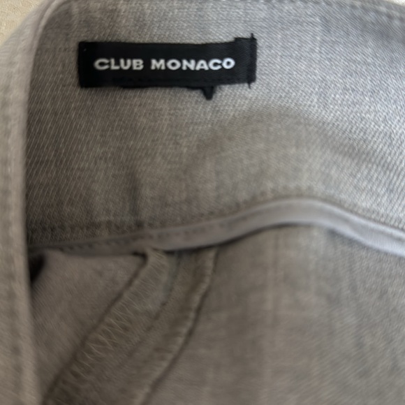 Club Monaco culotte/ cropped pants - Picture 3 of 5